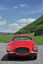 Fiat 8V Coupe (0047) 1953 года